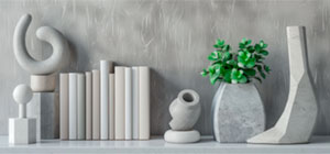 Decoración de estanterías: ideas para equilibrar estilo y funcionalidad