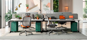 Cómo optimizar el diseño de oficinas para startups