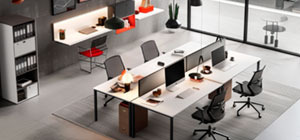 Cómo crear una oficina temporal o pop-up para proyectos específicos