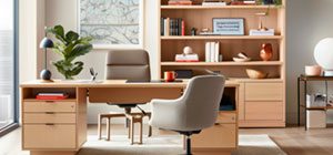 Cómo optimizar el espacio en oficinas con techos bajos sin comprometer el diseño