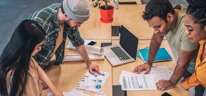 Cómo adaptar oficinas para acoger la generación Z en el entorno laboral