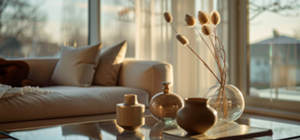 Cómo transformar tu sala de estar en una estancia moderna y sofisticada