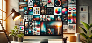 Qué es un mood board y cómo crear el tuyo