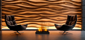 Inspírate con las tendencias más modernas en decoración de paredes para renovar tus espacios