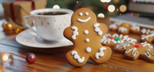 5 Recetas Fáciles de Dulces Navideños para Compartir en la Oficina