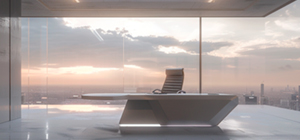 La Oficina del Futuro: Muebles Inteligentes y Productividad