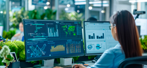 Gemelos Digitales: Revolución en Oficinas Modernas