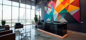 Adornos de pared originales para la oficina