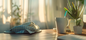 Trucos para mantener tu espacio de trabajo libre de polvo