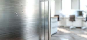 Métodos para eliminar rayones en muebles de oficina de metal