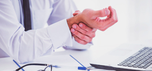 Cómo colocar el teclado y ratón para evitar el túnel carpiano