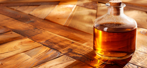 Cómo aplicar aceite de linaza en parquet paso a paso
