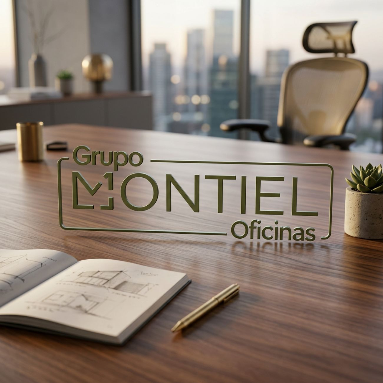 Grupo Montiel Oficinas Aparece en Televisión Española: Líder en la Economía Circular del Mobiliario de Oficina