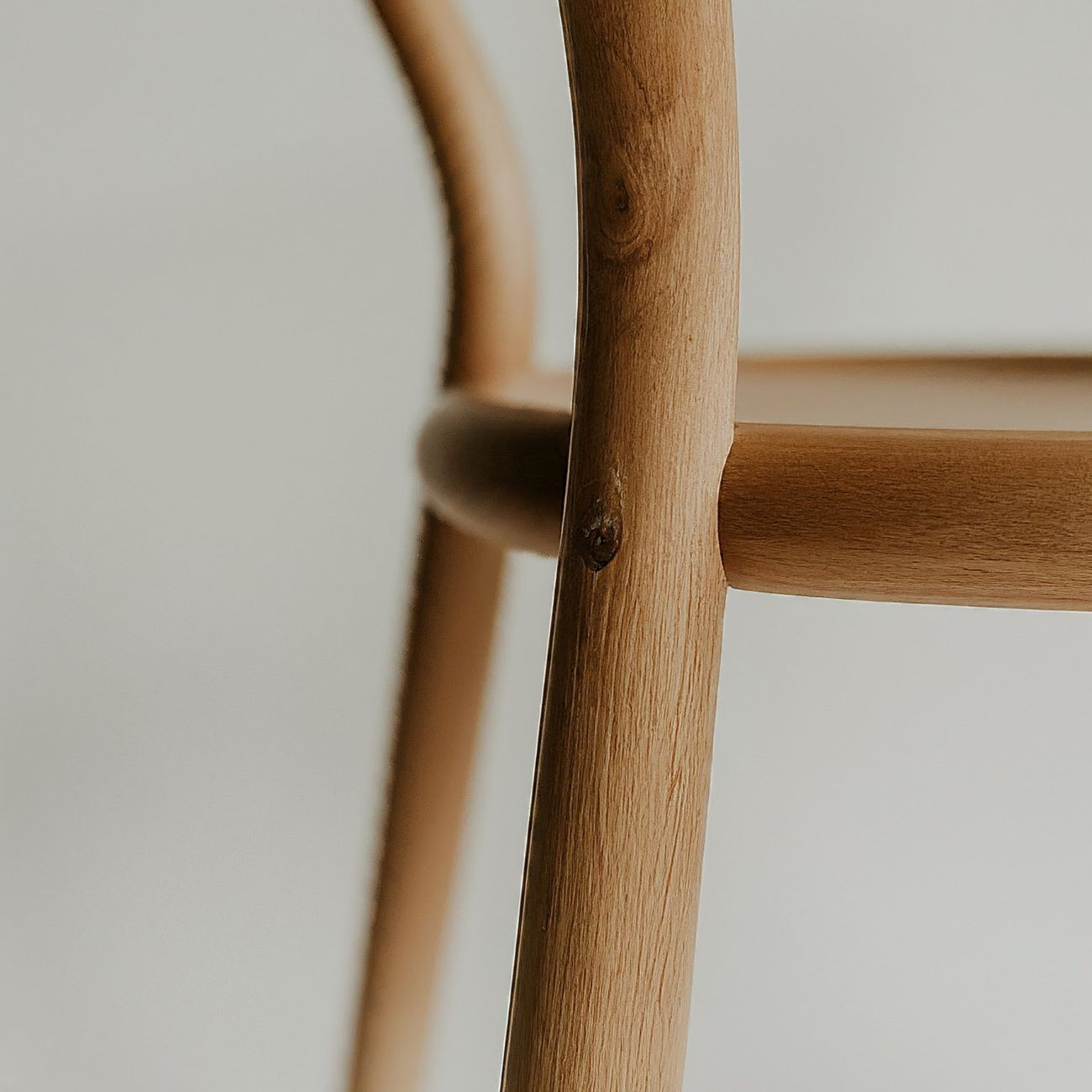 Las partes de un sillón de oficina