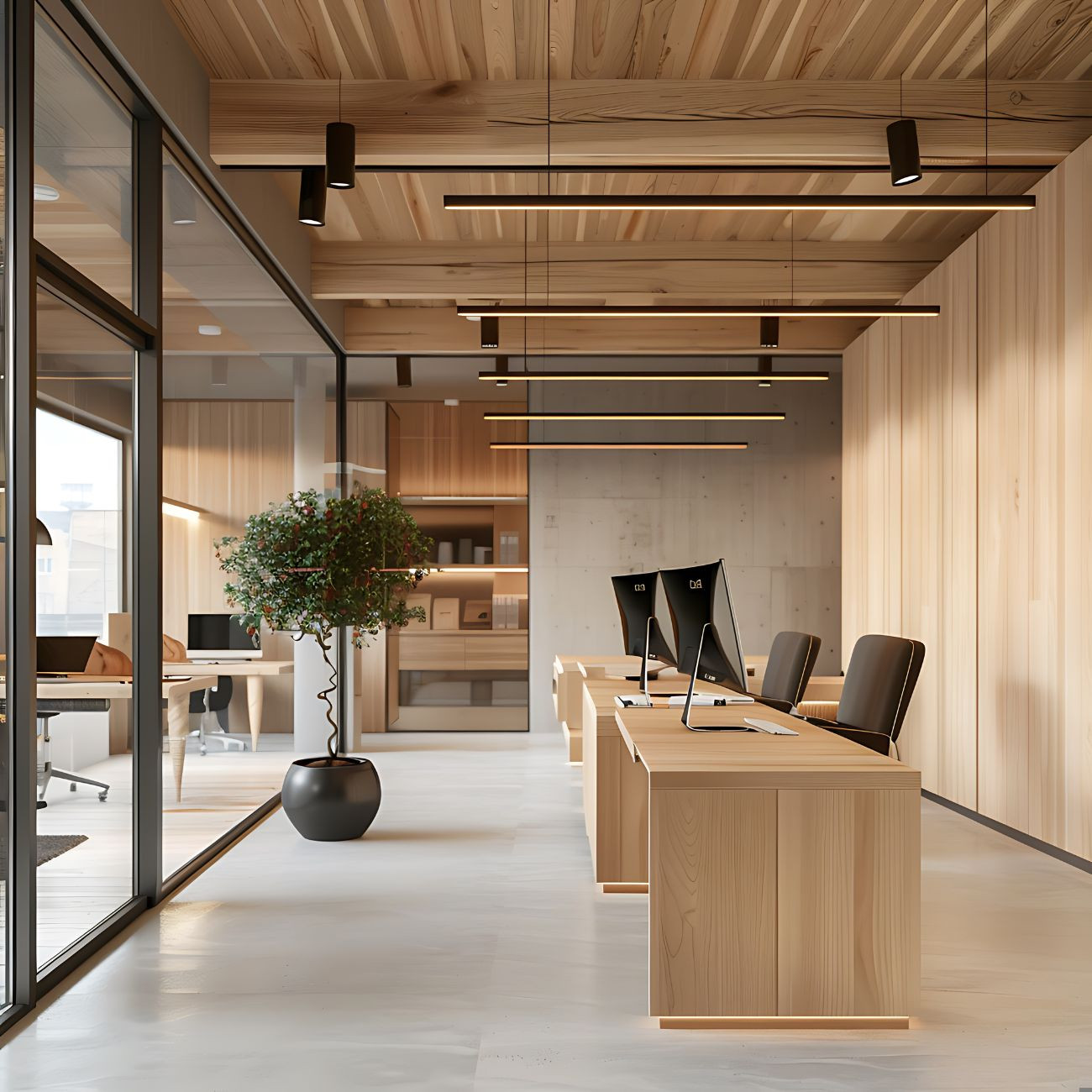 ¿Cuánto afecta la ergonomía ambiental en el trabajo?
