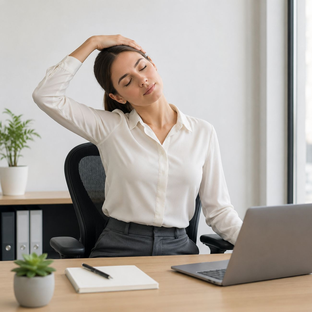 Cómo Hacer Ejercicio en la Oficina: Guía Práctica con Rutinas, Estiramientos y Pausas Activas para Combatir el Sedentarismo