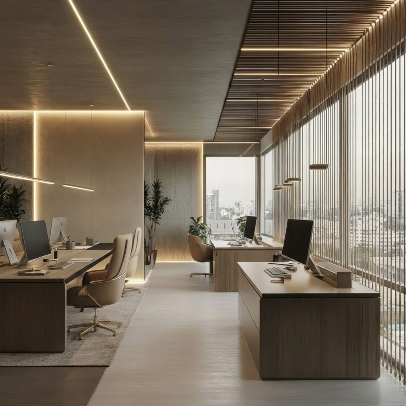 Cómo Evitar el Calor en la Oficina: Soluciones Profesionales para Mantener Productividad y Bienestar en Verano