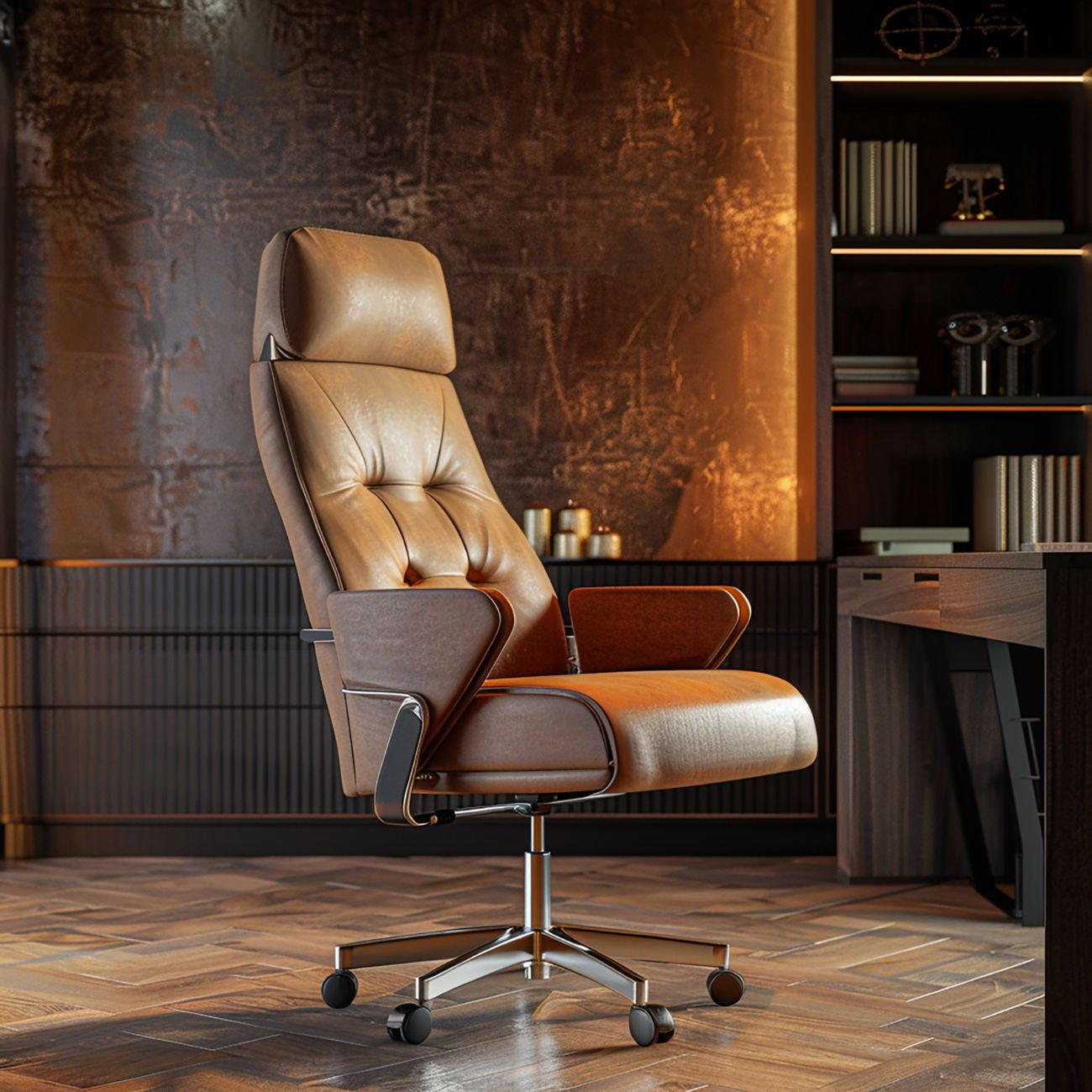 Sillón de Oficina: El Asiento Más Importante de tu Espacio de Trabajo - Guía para Elegir el Sillón Ejecutivo Perfecto